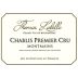 Thomas Labille Chablis Montmains Premier Cru 2022 Front Label