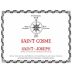 Chateau de Saint Cosme Saint-Joseph 2022 Front Label