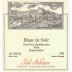 Paul Anheuser Nahe Blanc de Noir 2018 Front Label