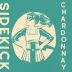 Iconic Wine Sidekick Chardonnay 2023 Front Label