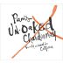 Ron Rubin Pam's Unoaked Chardonnay 2024 Front Label