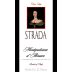 Strada Montepulciano d'Abruzzo 2013 Front Label