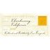 Esser Vineyards Chardonnay 2008 Front Label
