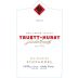 Truett Hurst Red Rooster Old Vine Zinfandel 2010 Front Label