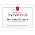 Faiveley Nuits-Saint-Georges 2020 Front Label