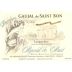 Domaine Gaujal Picpoul de Pinet Cuvee des Dames 2015 Front Label