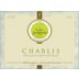Domaine Chenevieres Chablis 2020 Front Label