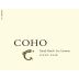 Coho Stanly Ranch Pinot Noir 2018 Front Label