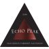 Echo Peak Echo Peak Cabernet Sauvignon 2016 Front Label
