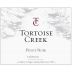 Tortoise Creek Pinot Noir 2021 Front Label