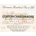 Bouchard Pere & Fils Corton-Charlemagne Grand Cru 2002 Front Label