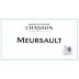 Chanson Pere & Fils Meursault 2013 Front Label