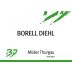 Weingut Borell Diehl Pfalz Muller Thurgau Trocken (1 Liter) 2020 Front Label