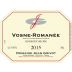 Domaine Jean Grivot Vosne-Romanee 2015 Front Label