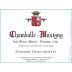 Denis Mortet Chambolle-Musigny Aux Beaux Bruns Premier Cru 2023 Front Label