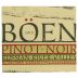 Boen Russian River Pinot Noir 2015 Front Label