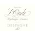 Despagne L'Onde Rythmique Lunaire 2015 Front Label