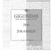 Vignobles Yves Cheron Cuvee Jurassique Gigondas 2016 Front Label