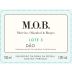 Moreira, Olazabal & Borges M.O.B Branco Lote 3 2021 Front Label