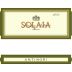 Marchesi Antinori Solaia 2015 Front Label