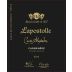 Lapostolle Cuvee Alexandre Carmenere 2014 Front Label