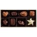 Nicolas Feuillatte Palmes d'Or Grand Cuvee & Godiva Gift Set Gift Product Image