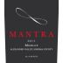 Mantra Wines Merlot 2013 Front Label
