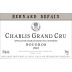 Bernard Defaix Chablis Bougros Grand Cru 2022 Front Label