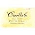 Carlisle Palisades Vineyard Petite Sirah 2007 Front Label