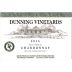 Dunning Chardonnay 2016 Front Label