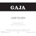 Gaja Sori Tildin 2016 Front Label