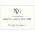 Pierre Girardin Vosne-Romanee Aux Champs Perdrix 2021 Front Label