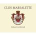 Chateau Clos Marsalette 2020 Front Label
