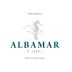 Bodegas Albamar O Sebal Albarino 2021 Front Label