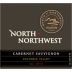 North by Northwest NxNW Columbia Valley Cabernet Sauvignon 2016 Front Label