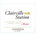 Geyser Peak Clairville Station Merlot 2013 Front Label
