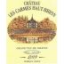 Chateau Les Carmes Haut-Brion 2009 Front Label