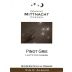 Domaine Mittnacht Freres Les Petits Grains Pinot Gris 2017 Front Label