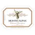 Montes Alpha Series Cabernet Sauvignon 2019 Front Label