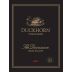 Duckhorn The Discussion 2017 Front Label