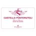 Mazzei Fonterutoli Chianti Classico Gran Selezione 2015 Front Label