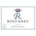 Chateau Rieussec R de Rieussec Blanc 2016 Front Label