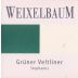 Weingut Heinz Weixelbaum Stephanus Gruner Veltliner 2017 Front Label