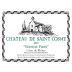 Chateau de Saint Cosme Cotes du Rhone Hominis Fides Blanc 2019 Front Label