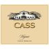 Cass Winery Viognier 2025 Front Label