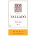 Quinta do Vallado Reserva Red 2019 Front Label
