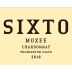 Sixto Moxee Chardonnay 2018 Front Label