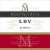Maynard's Late Bottle Vintage 2017 Front Label