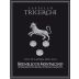 Castello Tricerchi Brunello di Montalcino 2017 Front Label