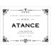 Mustiguillo Atance Bobal 2020 Front Label
